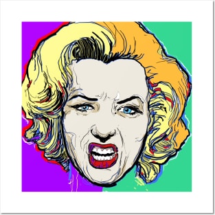 The Return of Marylin Monroe Posters and Art